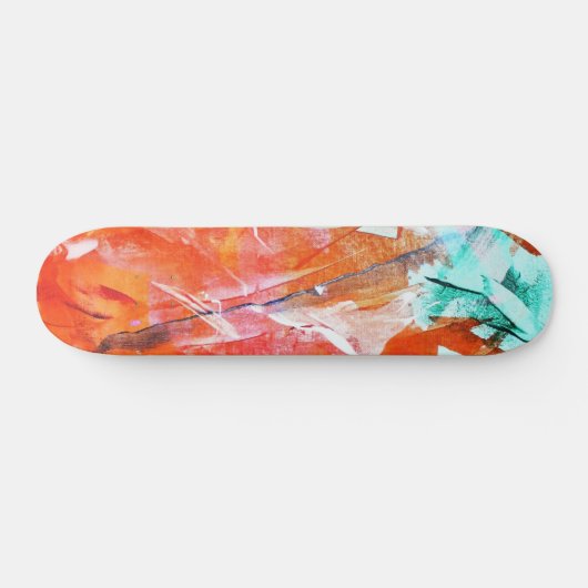 Tabla  skateboard (Horizontal)