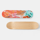 Tabla skateboard (Horizontal)