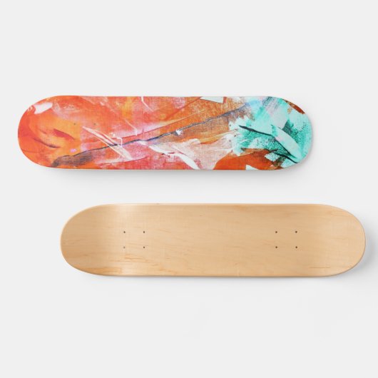 Tabla  skateboard (Horizontal)