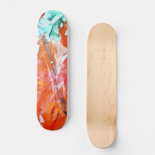 Tabla skateboard (Vorderseite)