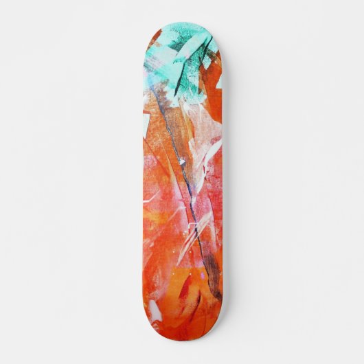 Tabla  skateboard (Vorne)