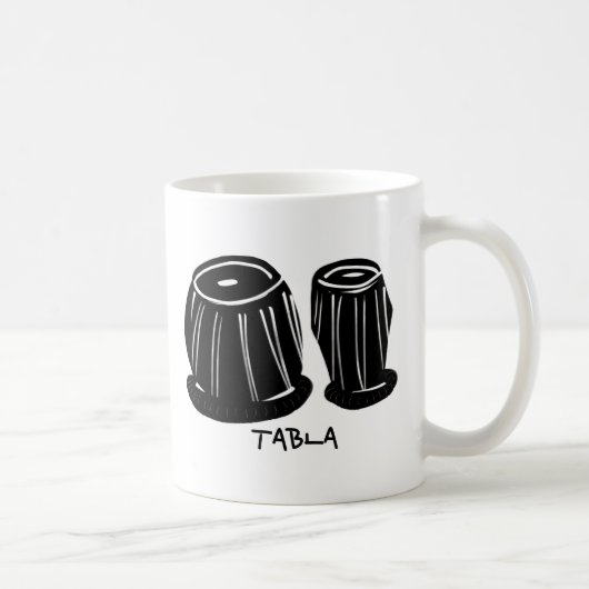Tabla Tasse (Rechts)