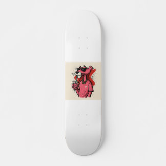 Tablas de 7 3/4" skateboard