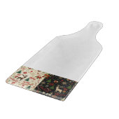 Tablas de cortar con diseño moderno de navidad schneidebrett (Ecke)