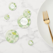 Table Confetti Custom Wedding Confetti Konfetti (Gruppe)