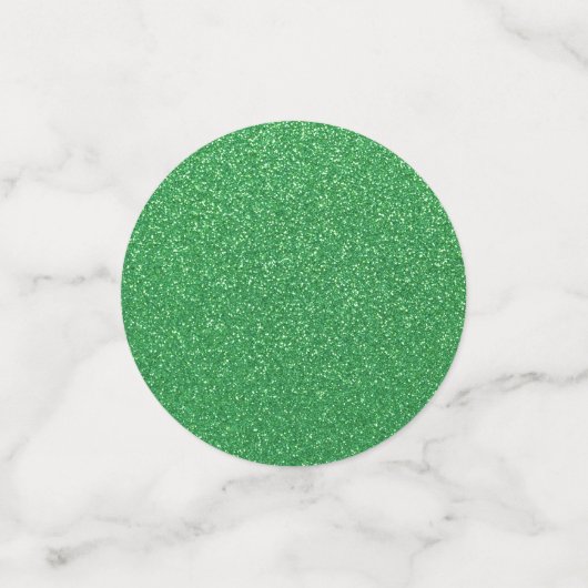 Table Confetti-Glitzer Crown Mix Konfetti (Klein Vorderseite)