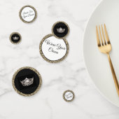 Table Confetti-Pageant Crown Mix Konfetti (Gruppe)