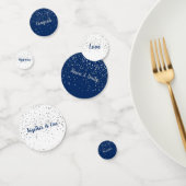 Table Confetti-Wedding Konfetti (Gruppe)