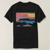 Table Mountain Premium TShirt (Design vorne)