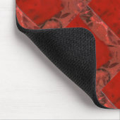 "Table Rock #1" Abstraktes Design Mousepad (Ecke)