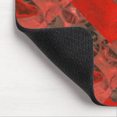 "Table Rock #3" Abstract Design Mousepad (Ecke)
