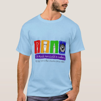 Table Rock Art Guild and Gallery T - Shirt