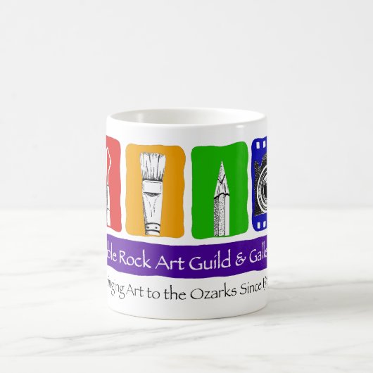 Table Rock Art Guild Tasse (Mittel)