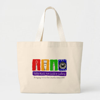 Table Rock Art Guild Tote Bag Jumbo Stoffbeutel