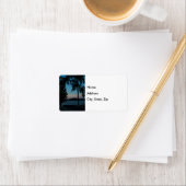Table Rock Dusk Address Labels Adressaufkleber (Insitu)