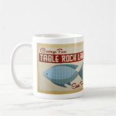 Table Rock Lake Festival Kaffeetasse (Links)