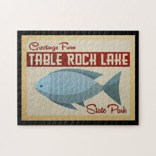 Table Rock Lake Festival Puzzle