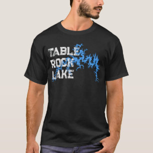Table Rock Lake Ozarks Missouri und Arkansas Freun T-Shirt