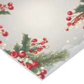 Table Runner - Anpassbar Kurzer Tischläufer (Ecke)