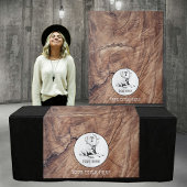 Table Runner Banner Business Monogram Jagd Wandteppich