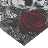 Table Runner Haunting Adeline Zade Meadows Zaddy Kurzer Tischläufer (Ecke)