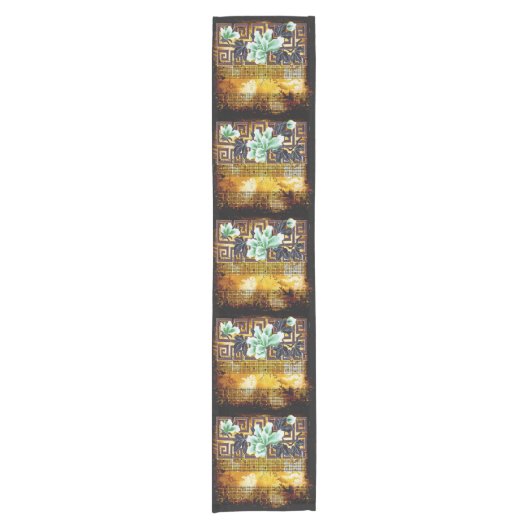 Table Runner Kurzer Tischläufer (Vorderseite)