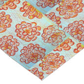 Table Runner Marigolds 6 Kurzer Tischläufer (Ecke)