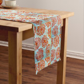 Table Runner Marigolds 6 Kurzer Tischläufer (Beispiel)