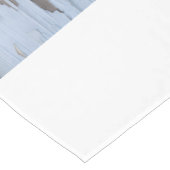 Table Runner Two Chickens Farmhouse Kurzer Tischläufer (Ecke)