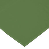 Table Runners Weihnachtskorb ohne Handgriff Kurzer Tischläufer (Ecke)