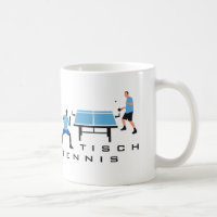 Table tennis