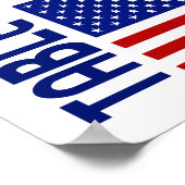 Table Tennis Poster (Ecke)