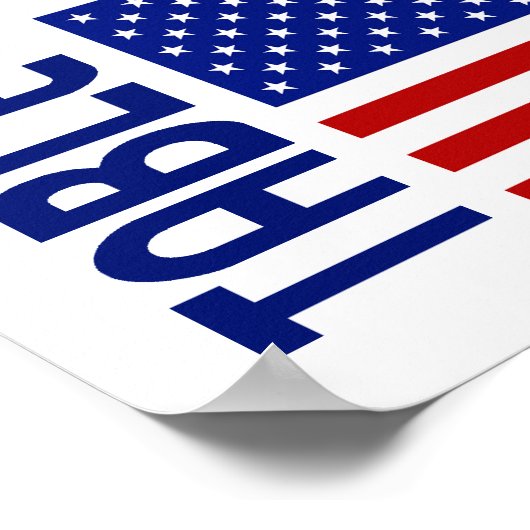 Table Tennis Poster (Ecke)