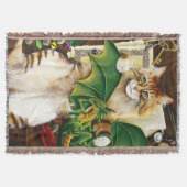 Table Top Gaming Dragon Cat Decke (Vorderseite)