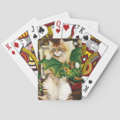 Table Top Gaming Dragon Cat Spielkarten (Rückseite)