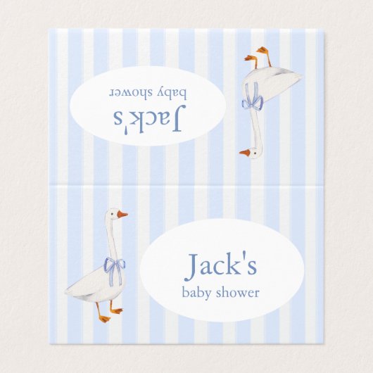 table topper (Außenseite Aufgefaltet)