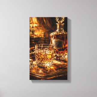 Tableau Déco (Whisky Art )  Leinwanddruck