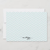 Tableau Soirée Fête de Noël Inviter Einladung (Rückseite)