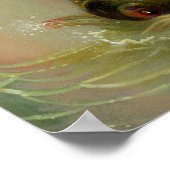 Tableaux Vivants 1 Triumph von Galatea ART PRINT Poster (Ecke)