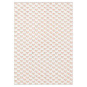 Tablecloth "60x84" 4. Juli Fireworks Tischdecke (Vorderseite)