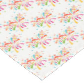 Tablecloth "60x84" 4. Juli Fireworks Tischdecke (Schrägansicht)