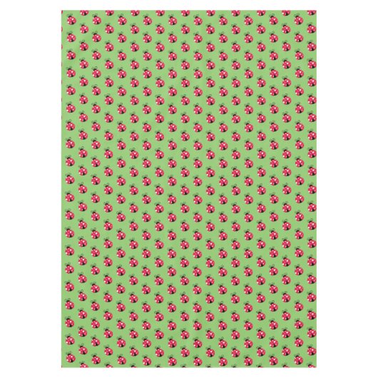 Tablecloth "60x84" Ladybug Tischdecke (Vorderseite)