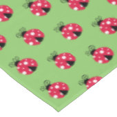 Tablecloth "60x84" Ladybug Tischdecke (Schrägansicht)