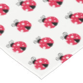 Tablecloth "60x84" Ladybug Tischdecke (Schrägansicht)