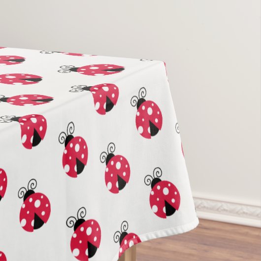 Tablecloth "60x84" Ladybug Tischdecke (Beispiel)