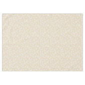 Tablecloth "60x84" Schneeflocken Tischdecke (Vorderseite (Horizontal))