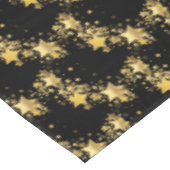 Tablecloth "60x84" -Stars Tischdecke (Schrägansicht)