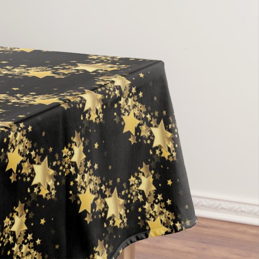 Tablecloth "60x84" -Stars Tischdecke (Beispiel)