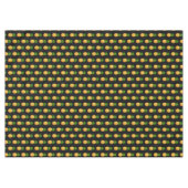 Tablecloth "60x84" Tropische Ananas Tischdecke (Vorderseite (Horizontal))