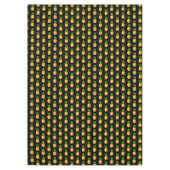 Tablecloth "60x84" Tropische Ananas Tischdecke (Vorderseite)